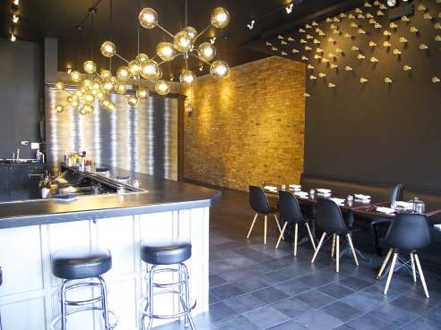 Juno Sushi Chicago by Christina Slaton