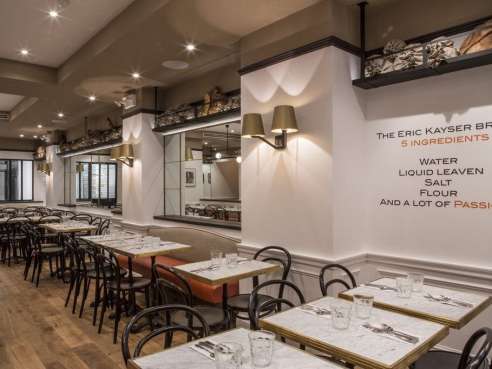 Maison Kayser by Infatuation - Reviews