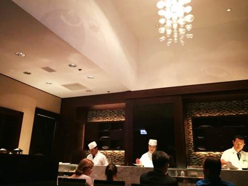 Mirai Sushi by @TheInfatuation