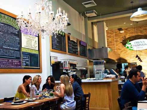 Oren's Hummus by Infatuation - Reviews