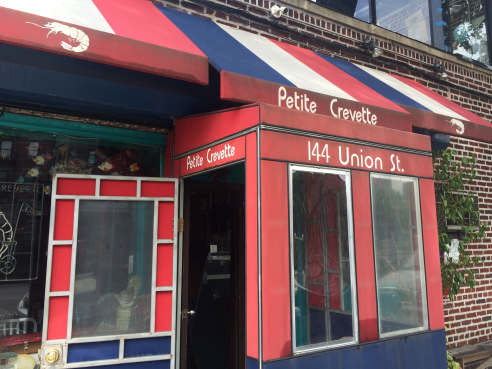 Petite Crevette by Infatuation - Reviews