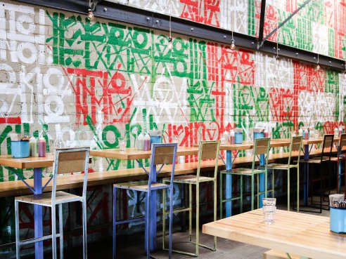 Petty Cash Studios by @TheInfatuation