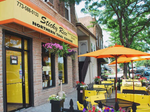 Sticky Rice by @TheInfatuation