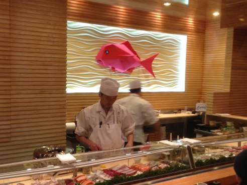 Sushi Seki by @TheInfatuation
