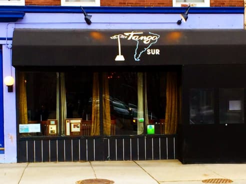 Tango Sur by @TheInfatuation