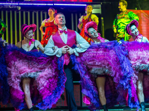 Tatiana Restaurant by Infatuation - Reviews