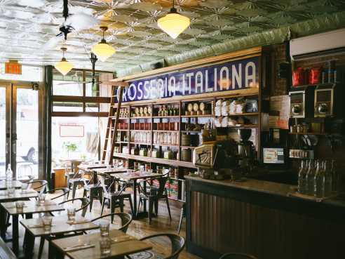 Tavola Hells Kitchen by Infatuation - Reviews