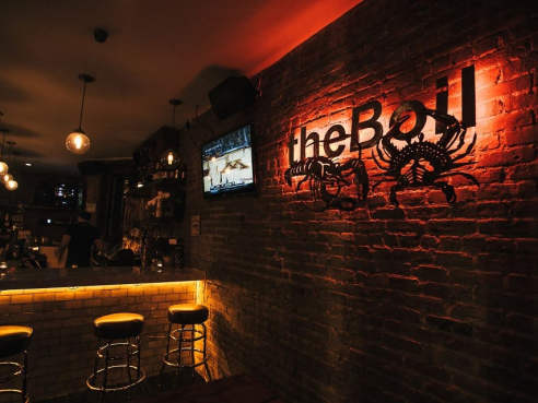 theBoil by Infatuation - Reviews