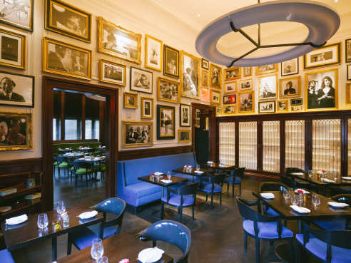 The Clocktower by @TheInfatuation