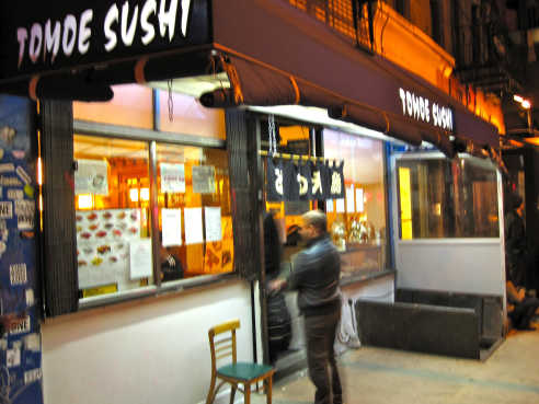 Tomo21 Sushi by Infatuation - Reviews