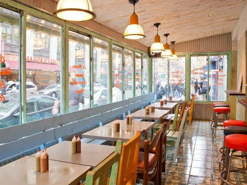 Tortaria by @TheInfatuation