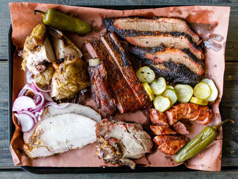 Micklethwait Barbecue by Nicolai McCrary