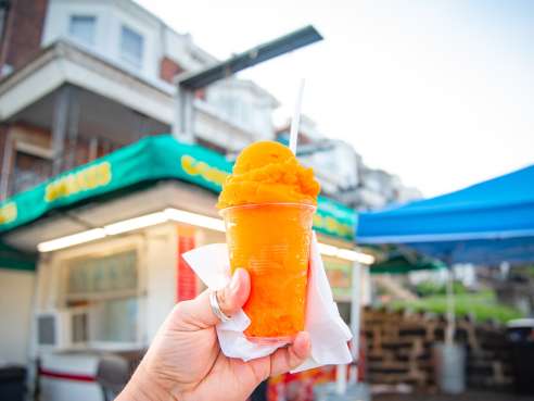 Morrone's Water Ice by Infatuation - Reviews