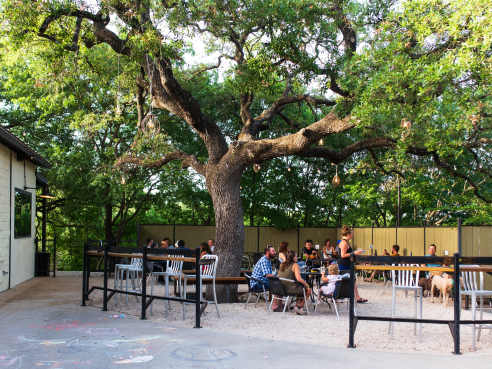 Patrizi's by Raphael Brion