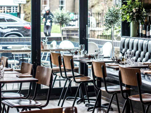 8 Hoxton Square by Karolina Wiercigroch