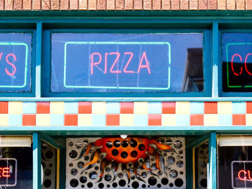 Abbot's Pizza Company by Holly Liss