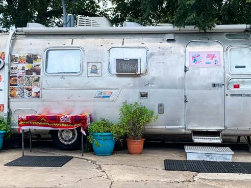 Abo Youssef Mediterranean Food by Nicolai McCrary