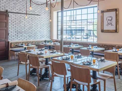 Donna's by Infatuation - Reviews