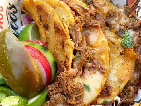 Aguachiles El Tamarindo by Lani Conway