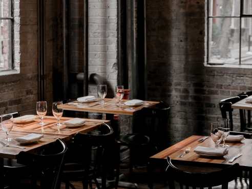 Amis Trattoria by Infatuation - Reviews