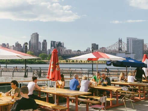 Anable Basin Sailing Bar & Grill by @TheInfatuation
