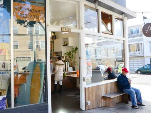 Andytown Coffee Roasters by @TheInfatuation