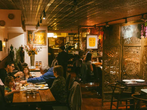 Angkor Cambodian Bistro by Noah Devereaux