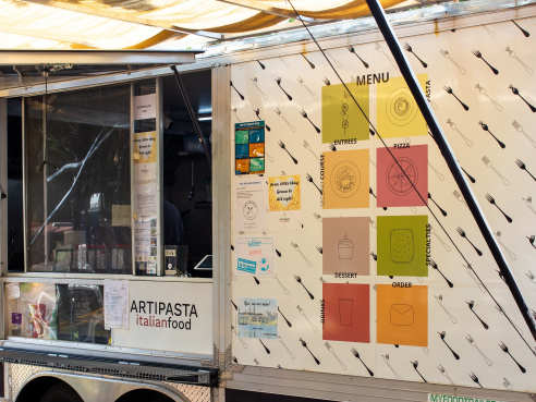 ARTIPASTA Italian Food (South Austin) by Raphael Brion