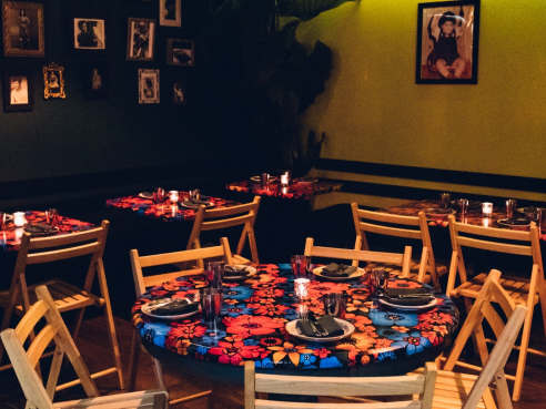 Balloo Restaurant by Emily Schindler