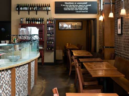 BAMBINOS PIZZERIA by Infatuation - Reviews
