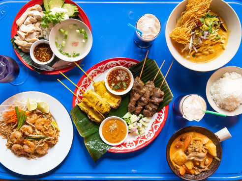 Bangrak Market by @TheInfatuation