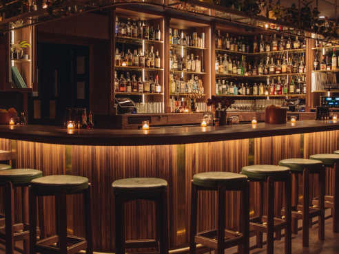 Bar Henry by @TheInfatuation