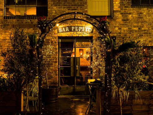 Bar Pepito by @TheInfatuation