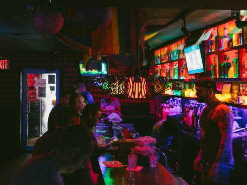 Barracuda Bar by Infatuation - Reviews