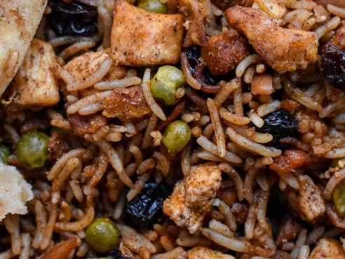 Bedawi Cafe by Carina Finn