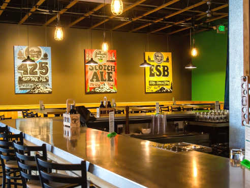 Bellevue Brewing Company - Spring District Brewpub by Infatuation - Reviews