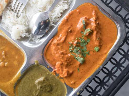 Bhanu Indian Cuisine & Market by Stan Lee