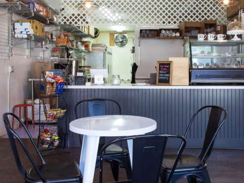 Blank Space Cafe by Infatuation - Reviews