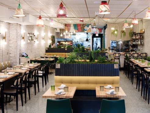 Bloom Plant Based Kitchen by Jack Li