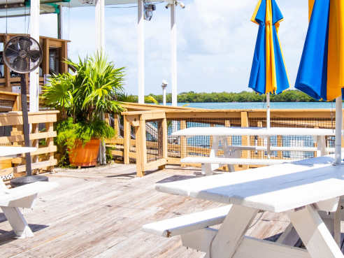 Boater's Grill by Cleveland Jennings