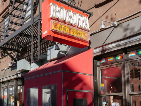 Bogota Latin Bistro by @TheInfatuation