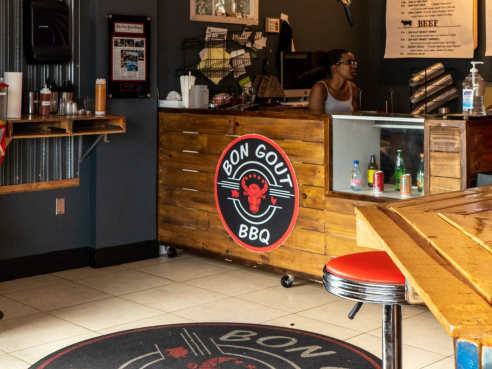 Bon Gout BBQ by Tasty Planet