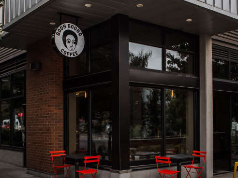Boon Boona Coffee by Jeriel Calamayan