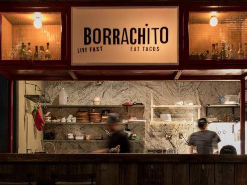 Borrachito Taqueria & Spirits by @TheInfatuation