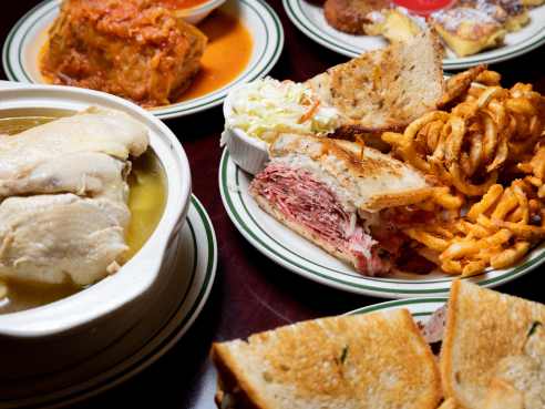 Brent's Deli Northridge by Jakob Layman