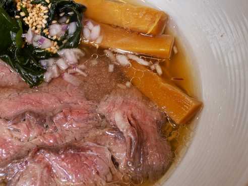 Tenichi Ramen by Joel Ang