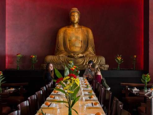 Buddakan by Danielle Delre