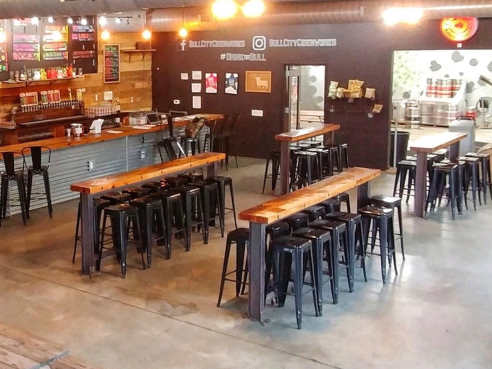Bull City Ciderworks Durham by infatuation.com