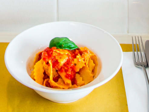 BURRO E SALVIA by Rob Greig