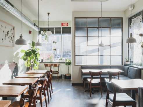 Cadence Restaurant by Max Grudzinski